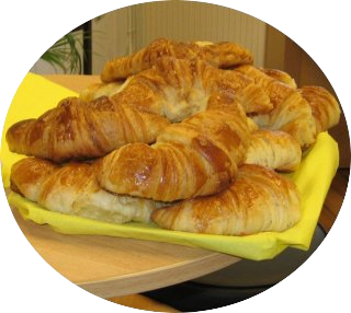 les croissants du vendredi